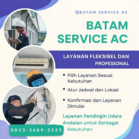 BATAM SERVICE AC